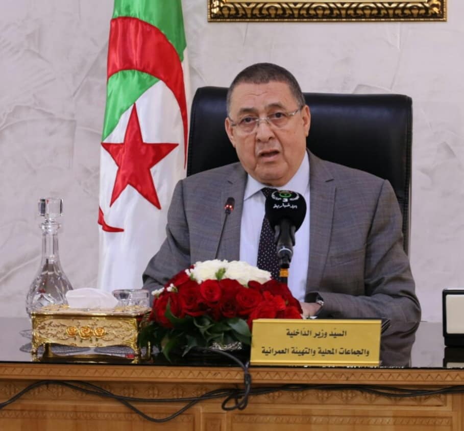 مأساة وادي الحراش..مراد يتنقل إلى 4 ولايات لتعزية أسر الضحايا