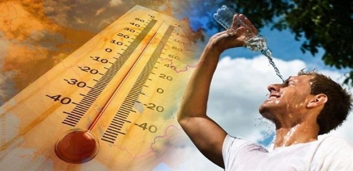 موجة حر اليوم السبت في 11 ولاية.. ومصالح الأرصاد تُحذّر