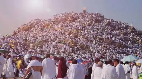 فلكيا.. هذا موعد وقفة عرفات وعيد الأضحى 2025