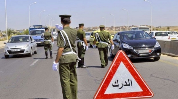 إدراج تعديلات جديدة على قانون المرور بالجزائر