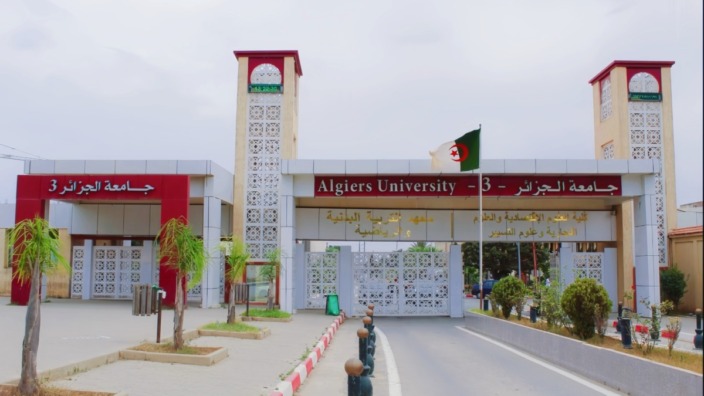 جامعة الجزائر 3.. إستحداث تخصص ماستر مهني في الصحافة الرياضية