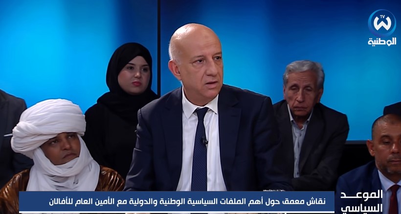 عبد الكريم بن مبارك: سماسرة الانتخابات وراء المناورات التي تشهدها أروقة الحزب
