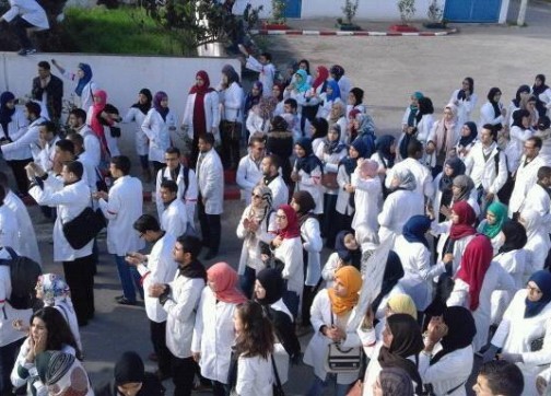 الانتهاء من توثيق شهادات الأساتذة المتعاقدين