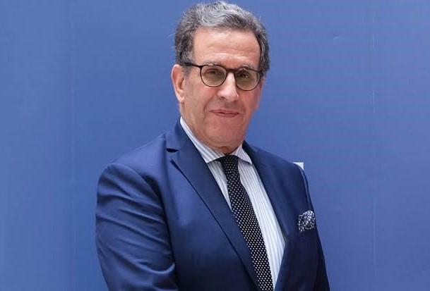 العربي لطرش محافظاً للطبعة الرابعة لمعرض التجارة الإفريقي 2025