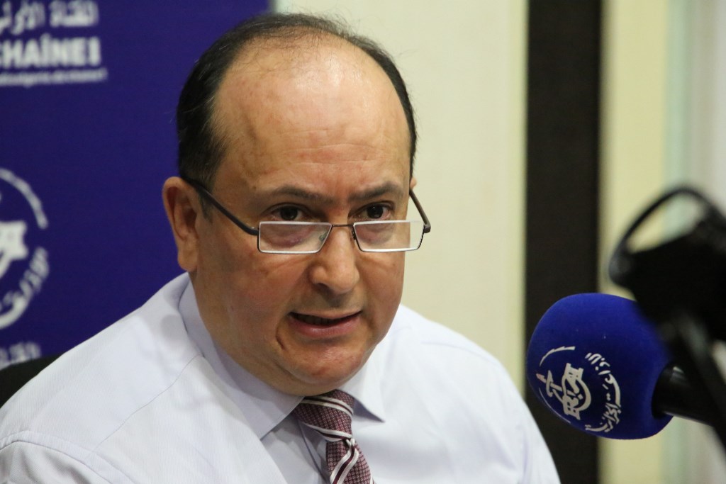 من هو سيفي غريب الوزير الأول بالنيابة