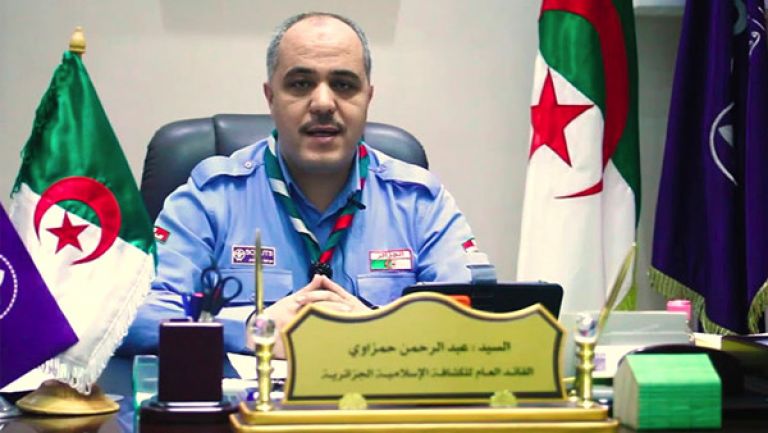 حمزاوي: المؤتمر العربي للمرشدات ثمرة جهود الحركة الكشفية العربية