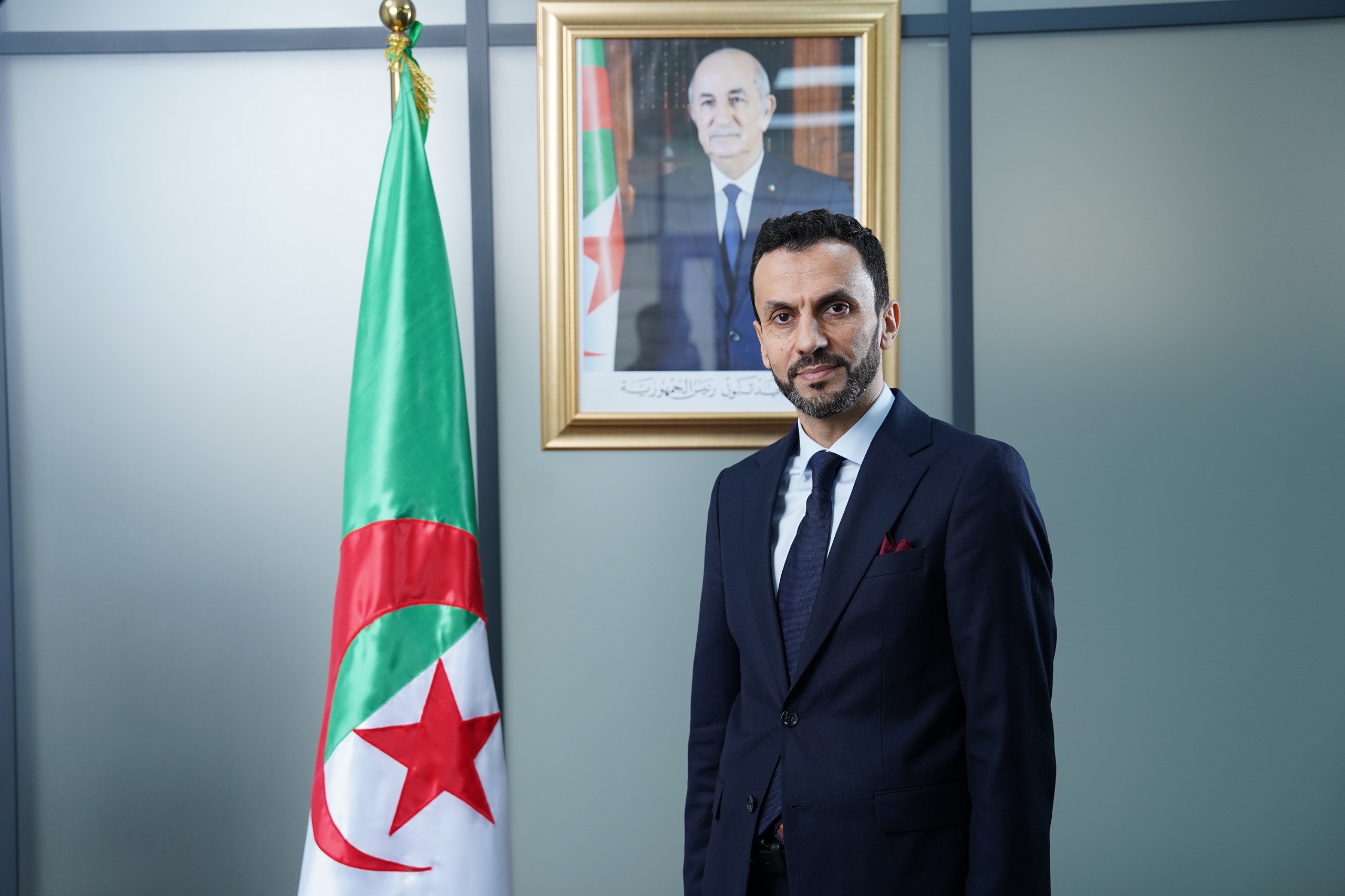 وزير اقتصاد المعرفة يمثل الجزائر في مؤتمر “تيكاد “2025 الدولي