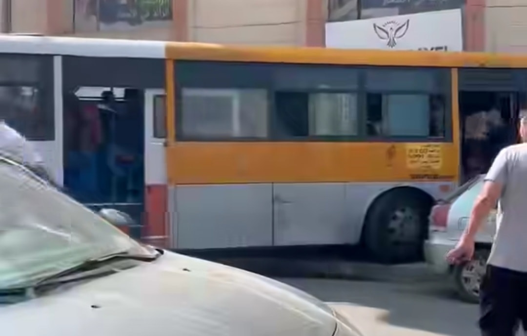 وهران..12 جريحا في حادث انحراف حافلة لنقل المسافرين