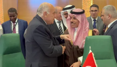 عطاف يشارك في اجتماع طارئ بجدة لبحث التطورات