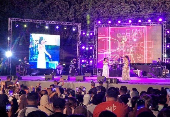 انطلاق الجزء الثاني من المهرجان الثقافي الوطني للأغنية الراي