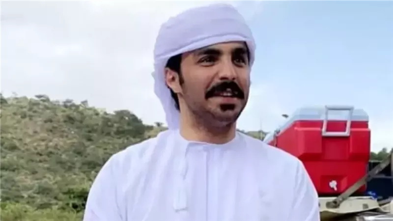 وفاة الشاعر السعودي “سعود القحطاني” إثر سقوطه من جبل