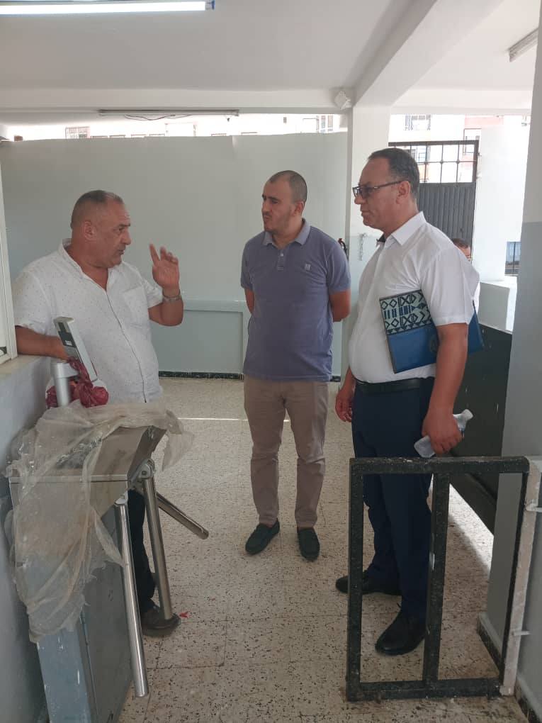 الإقامات الجامعية تحت مجهر الوصاية