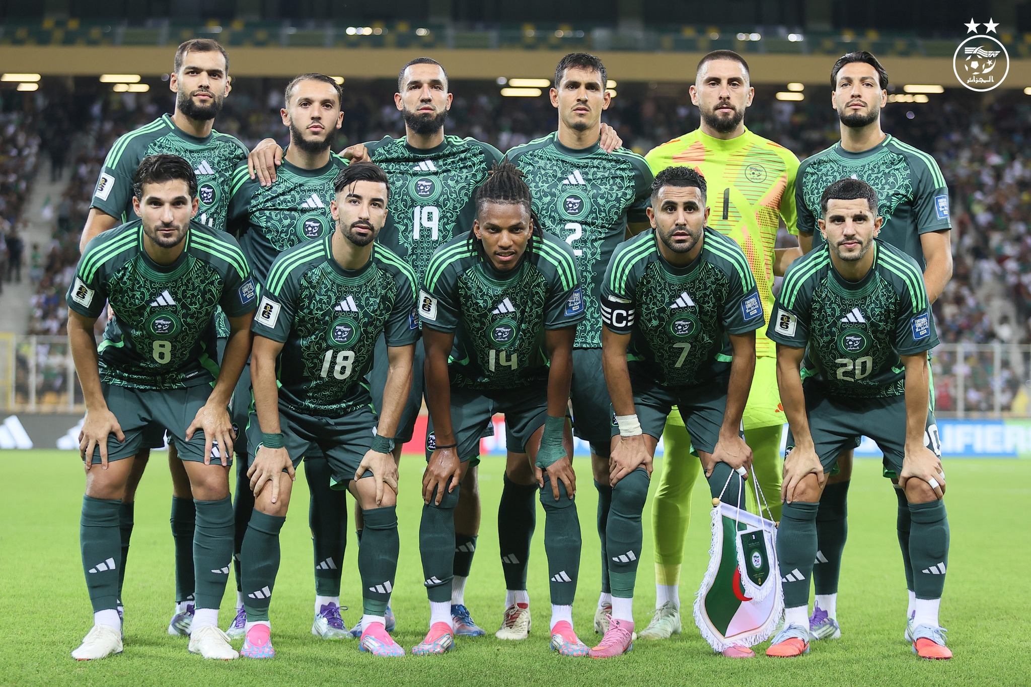 تشكيلة بيتكوفيتش المتوقّعة أمام غينيا